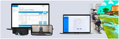 Evaluation of the feasibility and acceptability of ReWin—A digital therapeutic rehabilitation innovation for people with stroke-related disabilities in India